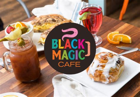 Discover the Dark Arts of Coffee at Black Magic Café on Follt Beach
